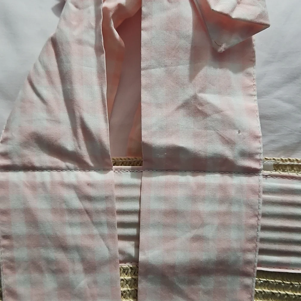 Pink and Beige Kids Purse/fanny Bag Bundle.
